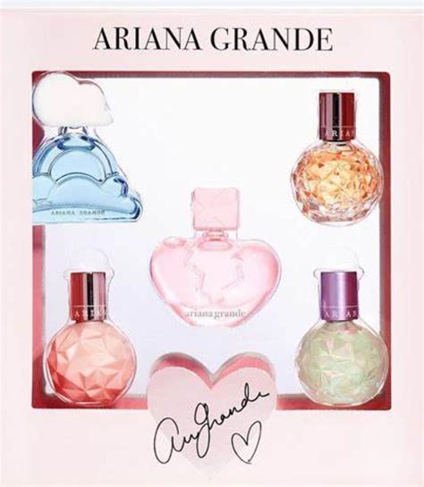 ariana grande perfume shoppers.